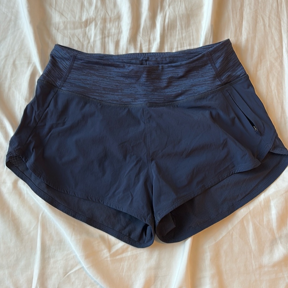 Outdoor Voices Navy Shorts